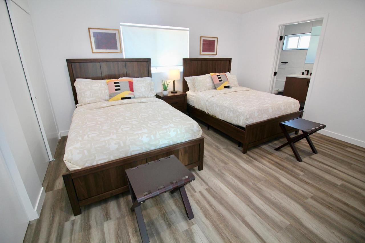 Los Angeles 3Br Villa Suites With Free Parking المظهر الخارجي الصورة