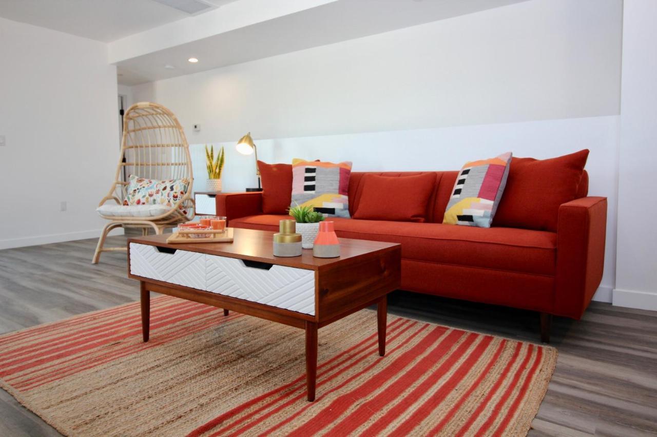 Los Angeles 3Br Villa Suites With Free Parking المظهر الخارجي الصورة