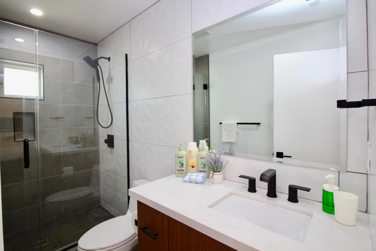 Los Angeles 3Br Villa Suites With Free Parking المظهر الخارجي الصورة