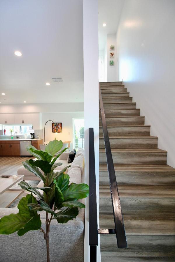 Los Angeles 3Br Villa Suites With Free Parking المظهر الخارجي الصورة