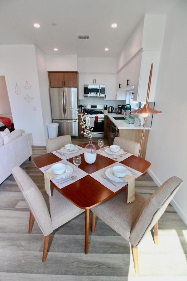 Los Angeles 3Br Villa Suites With Free Parking المظهر الخارجي الصورة