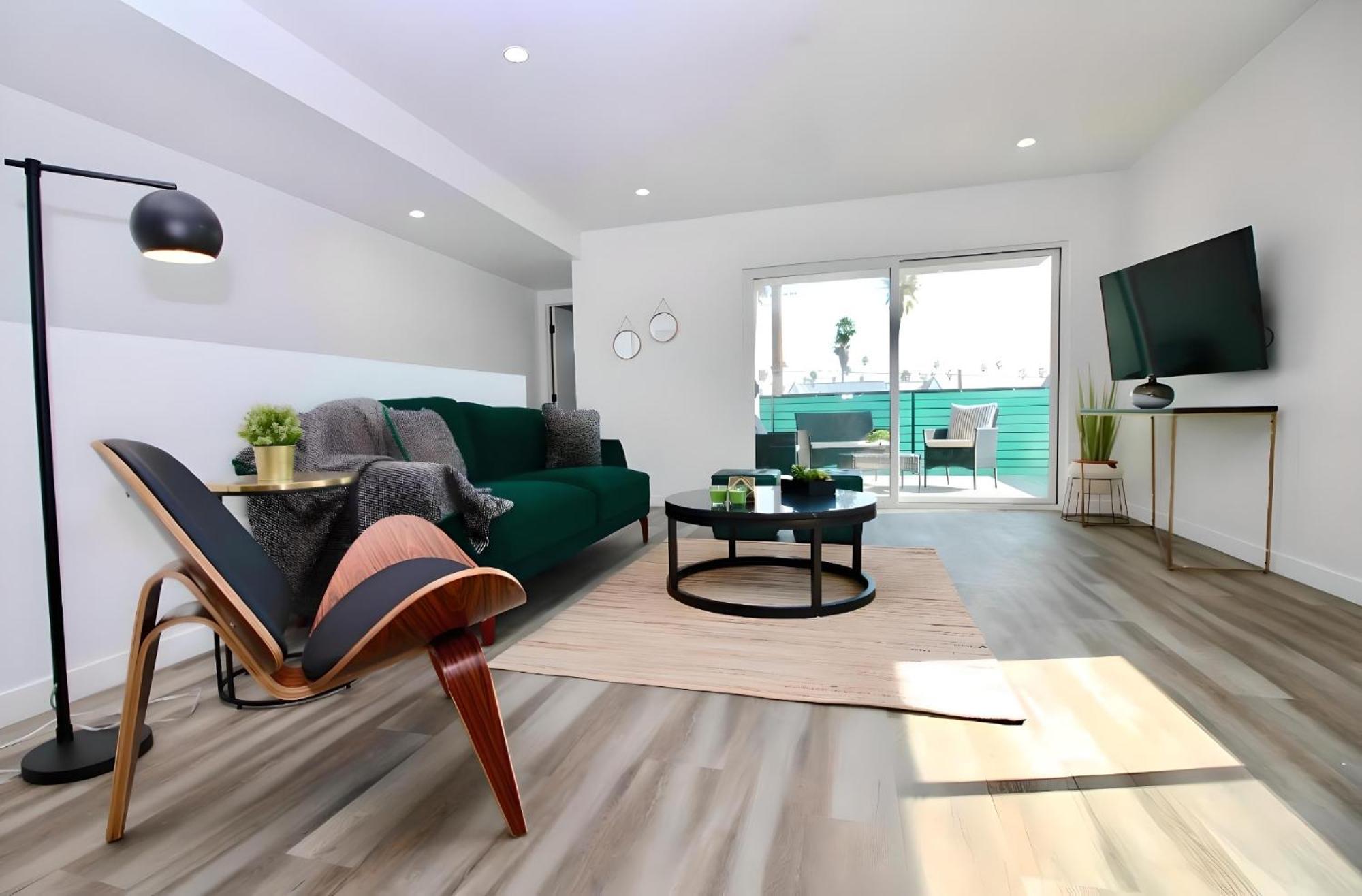 Los Angeles 3Br Villa Suites With Free Parking المظهر الخارجي الصورة