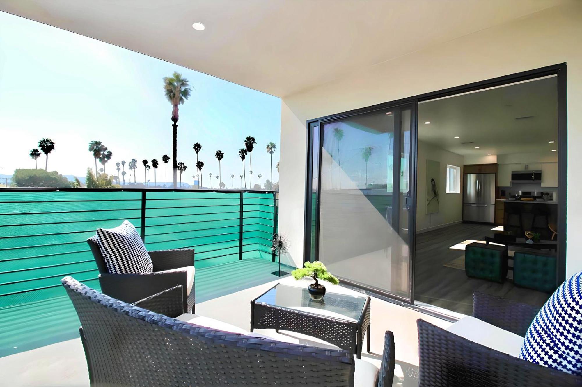 Los Angeles 3Br Villa Suites With Free Parking المظهر الخارجي الصورة