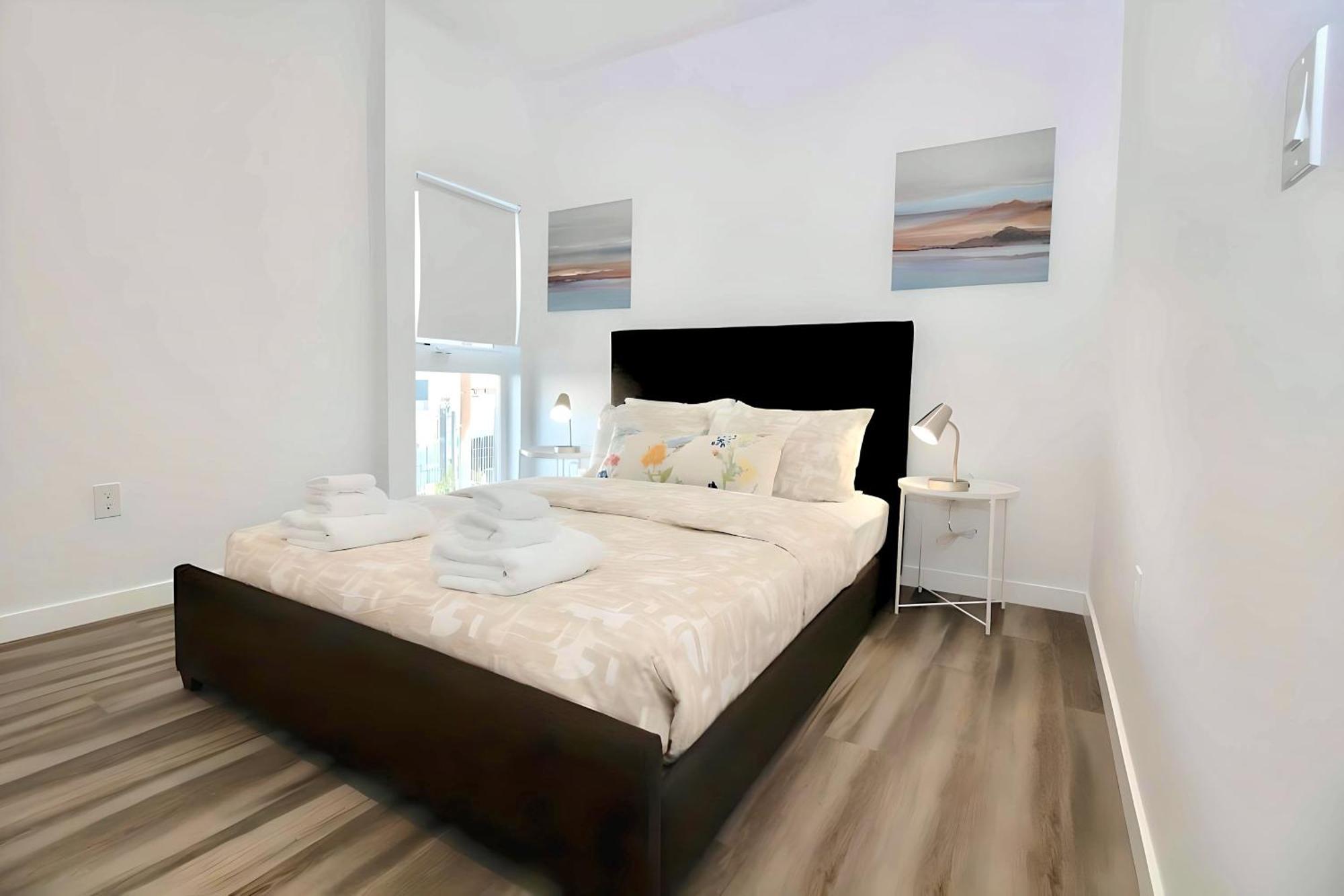 Los Angeles 3Br Villa Suites With Free Parking المظهر الخارجي الصورة