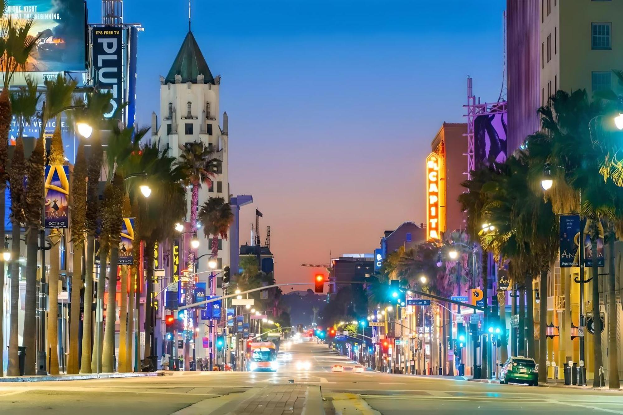 Los Angeles 3Br Villa Suites With Free Parking المظهر الخارجي الصورة