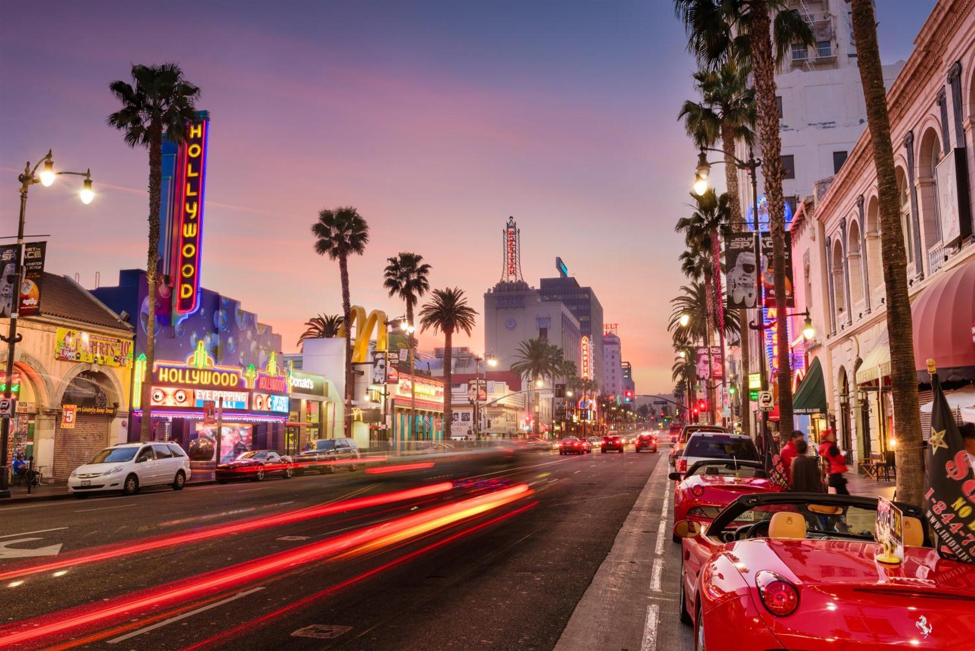 Los Angeles 3Br Villa Suites With Free Parking المظهر الخارجي الصورة