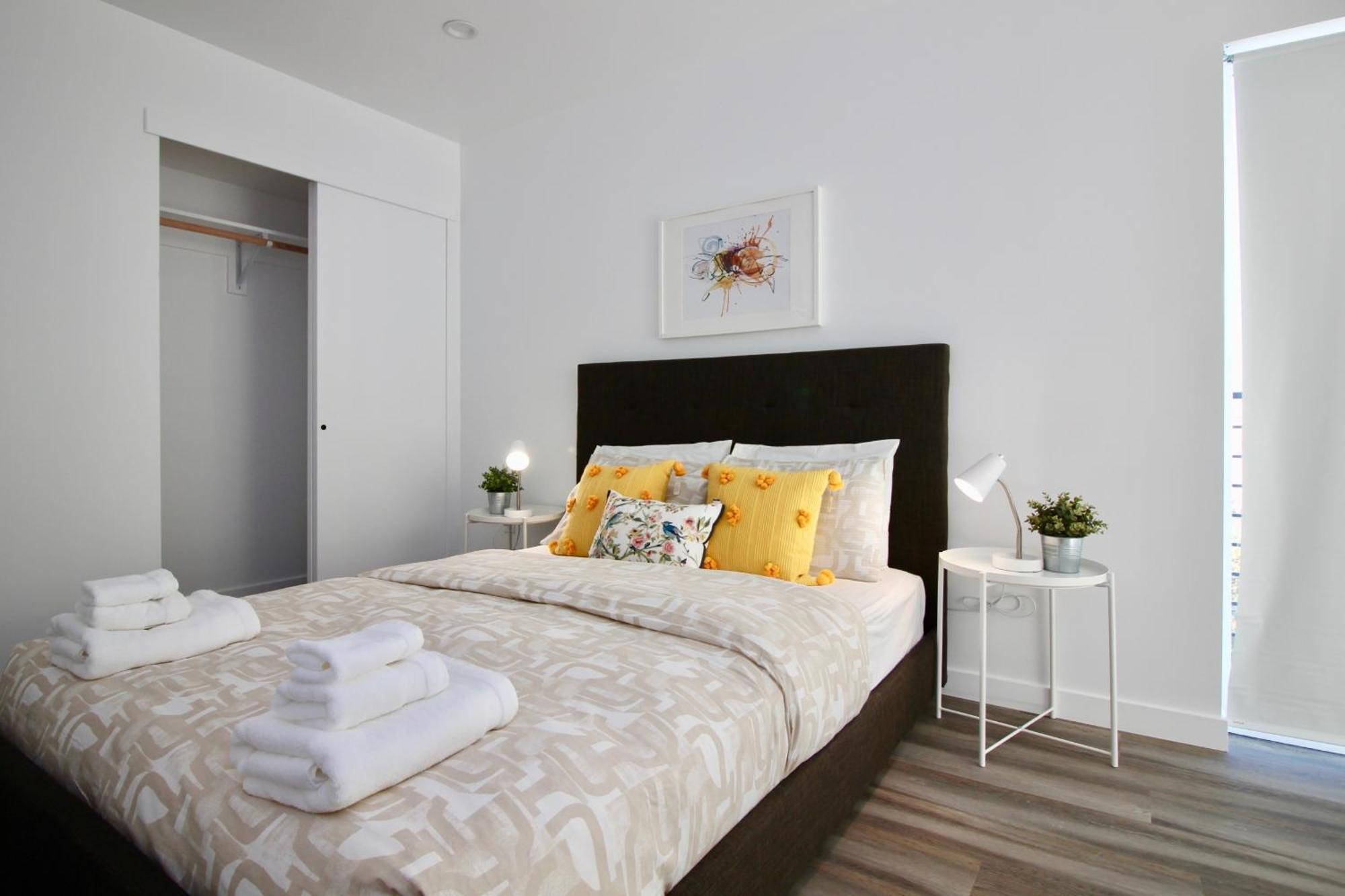 Los Angeles 3Br Villa Suites With Free Parking الغرفة الصورة