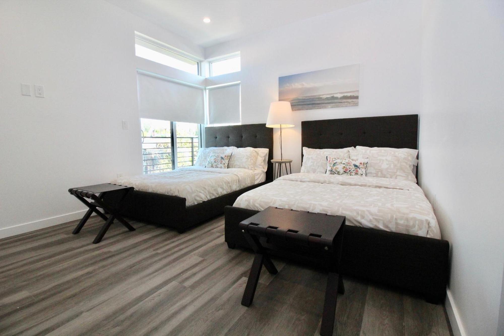 Los Angeles 3Br Villa Suites With Free Parking الغرفة الصورة